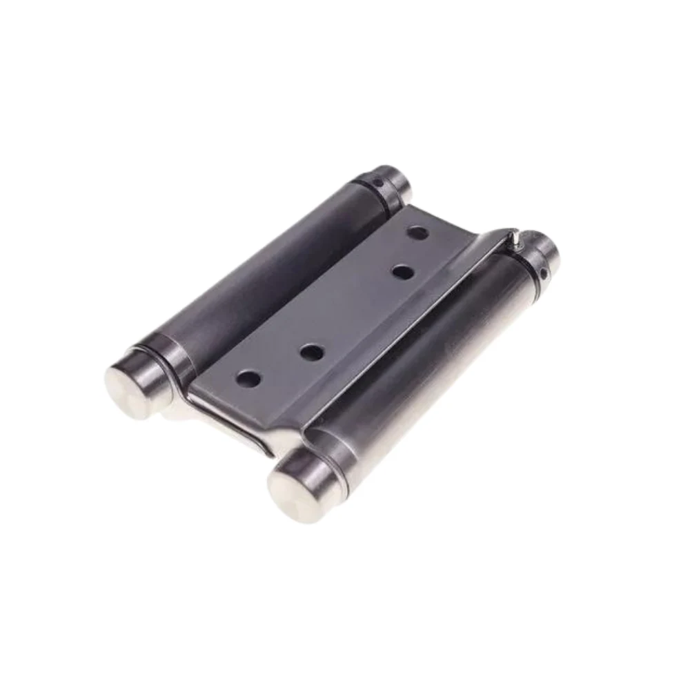 Imagem de Dobradiça Porta Vai-vem Inox Esc. 881 4 Polegadas.