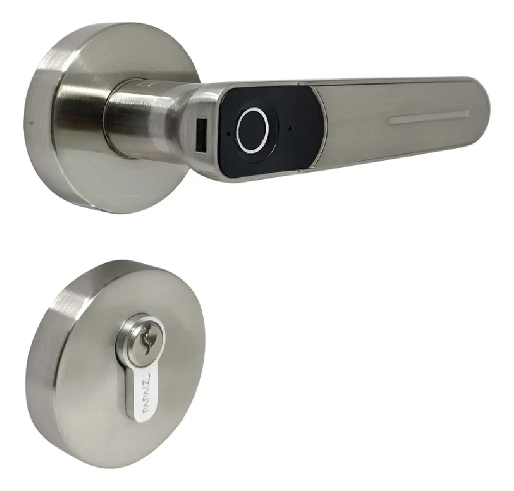 Imagem de Fechadura digital Papaiz SL135.